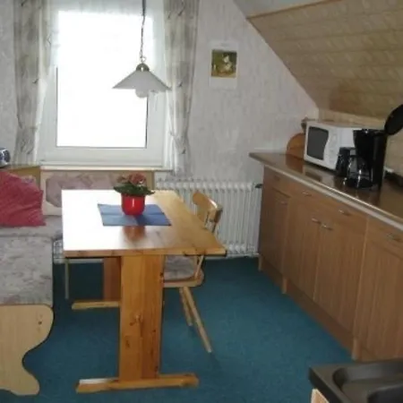 Apartamento Appartment 611 In Eckwarderhoerne Butjadingen